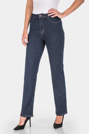Straight fit γυναικείο τζιν 8061-79 New Kelly / Lacarino