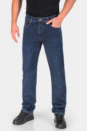Straight fit ανδρικό τζιν 8044-79 MATRIX / Lacarino / L38
