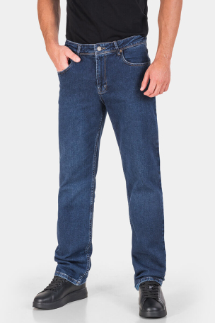 Straight fit ανδρικό τζιν 8074-78 MATRIX / Lacarino / L34
