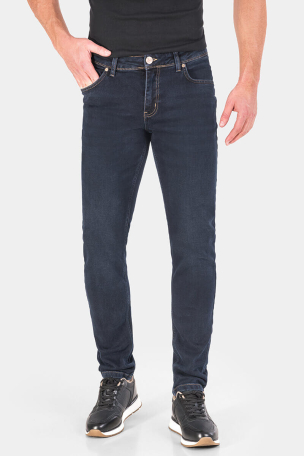 Slim fit ανδρικό τζιν 6766-79 LTV / Lacarino / L34