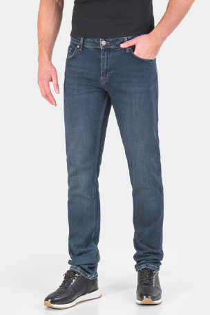 Straight fit ανδρικό τζιν 6788-78 PAUL / Lacarino / L36