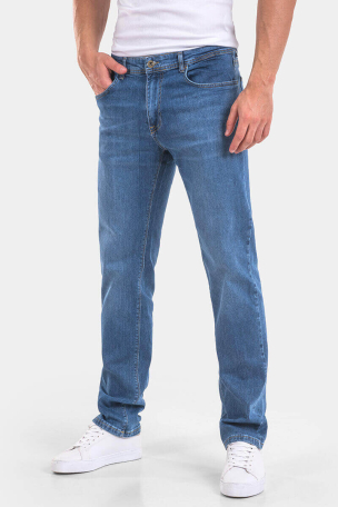 Прави мъжки дънки 5310 INDIGO Fashion