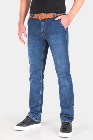 Straight fit ανδρικό τζιν 6452-78 RONNEY / Lacarino / L34