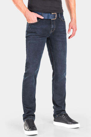 Straight fit ανδρικό τζιν 6477-79 PAUL / Lacarino / L34