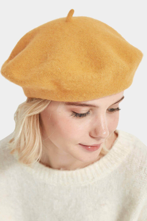  Γυναικείο μπερέ 13500-43 Indigo