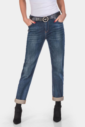 Boyfriend fit γυναικείο τζιν 6900-79 Estero Ragazza