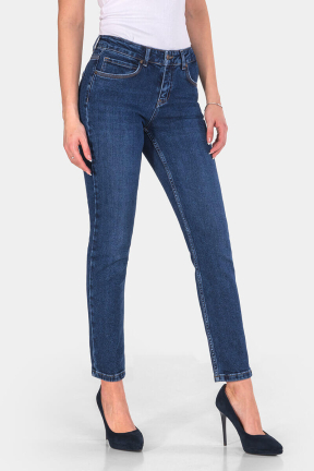 Slim fit γυναικείο τζιν 7227-78 Lacarino / Lacarino
