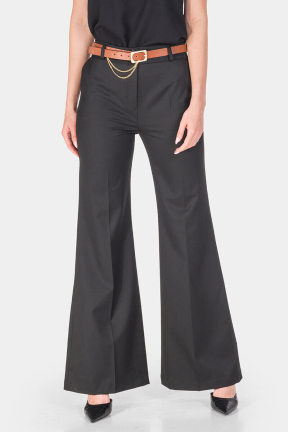 Κομψό Τσάρλεστον γυναικείο παντελόνι 8068-09 Neymaz