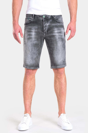 Мъжки дънкови бермуди 13080-82  INDIGO Fashion