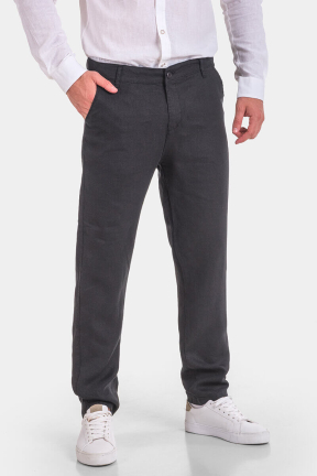 Ανδρικό λινό παντελόνι 31446-09 MCL