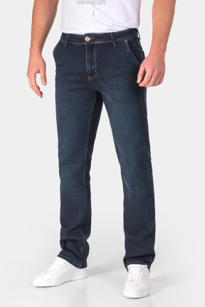Straight fit ανδρικό τζιν 7225-79 RONNEY / LACARINO / L32
