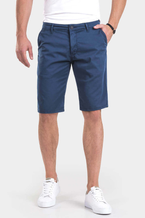 Мъжки бермуди 11106-18 INDIGO Fashion