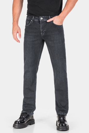 Straight fit ανδρικό τζιν 8094-80 PAUL / Lacarino / L32