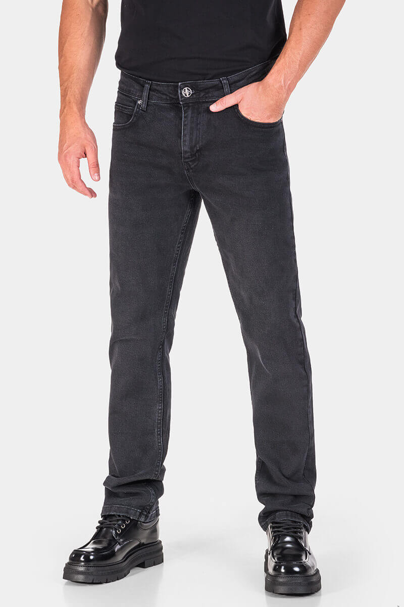 Straight fit ανδρικό τζιν 8084-80 PAUL XL / Lacarino / L32