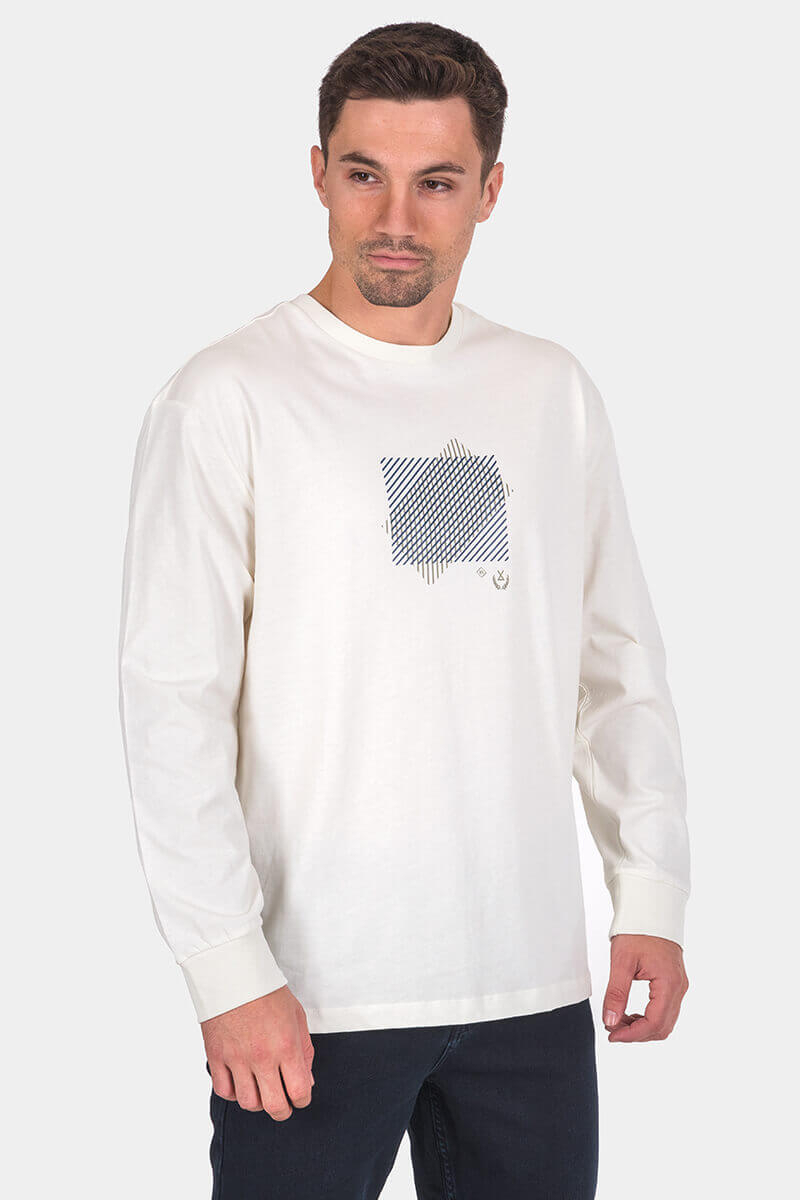 Ανδρική μπλούζα 501962-20 Xint