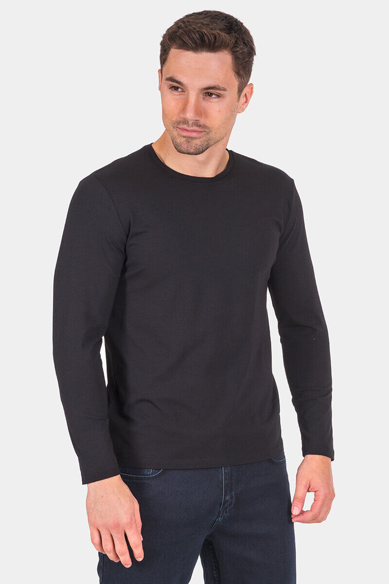 Ανδρική μπλούζα 502039-09 Xint