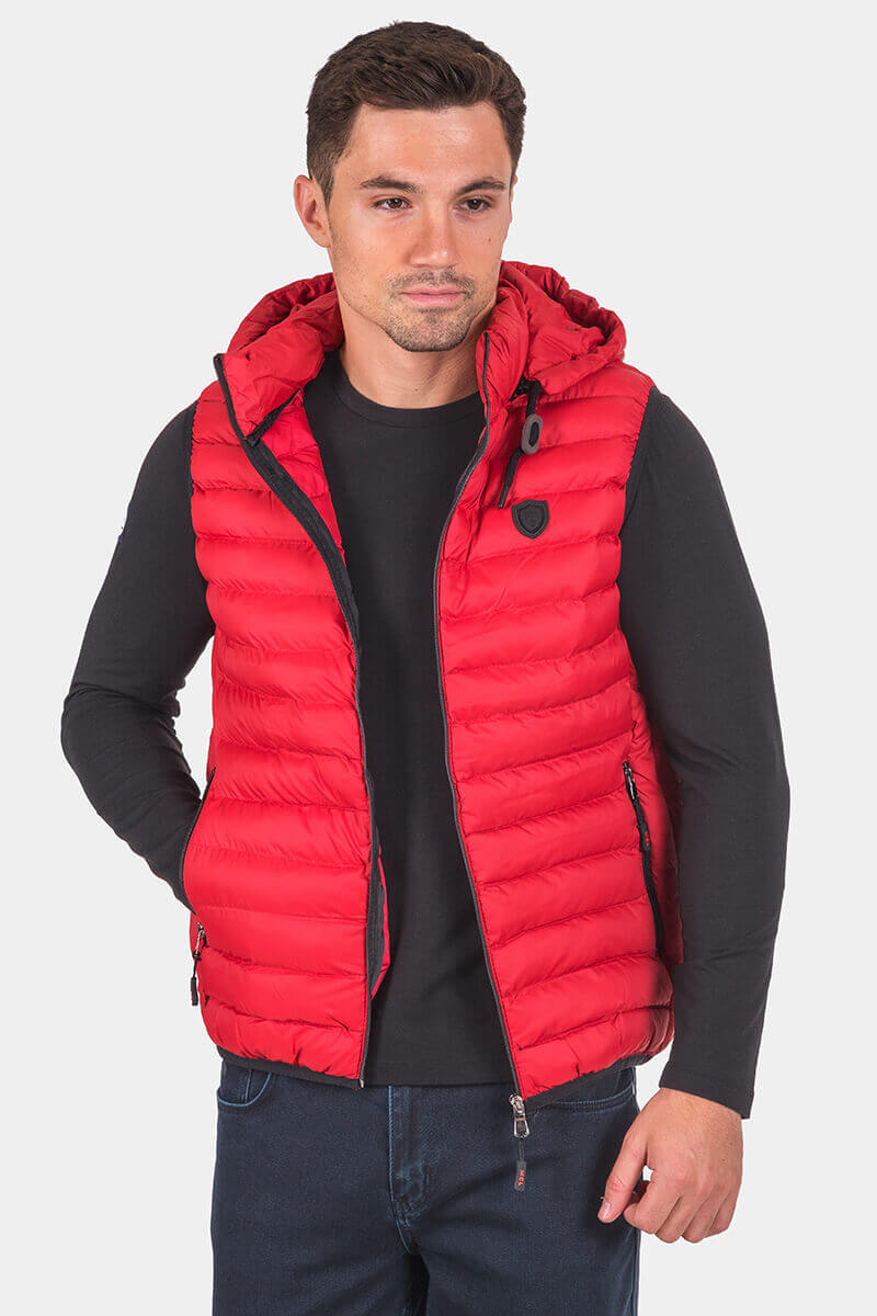 Ανδρικό γιλέκο 31190-19 MCL