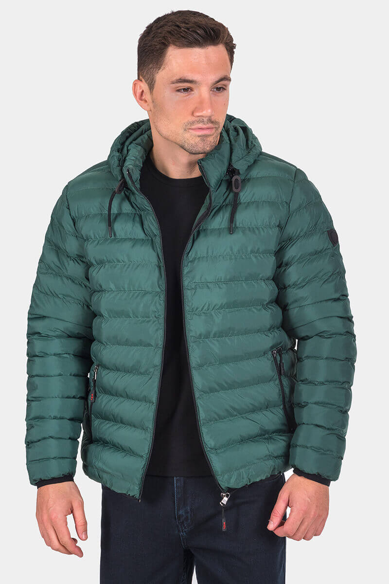  Ανδρικό μπουφάν 31191-25 MCL