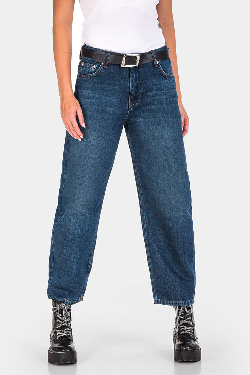 Balloon fit γυναικείο τζιν 7003-79 / Estero Ragazza