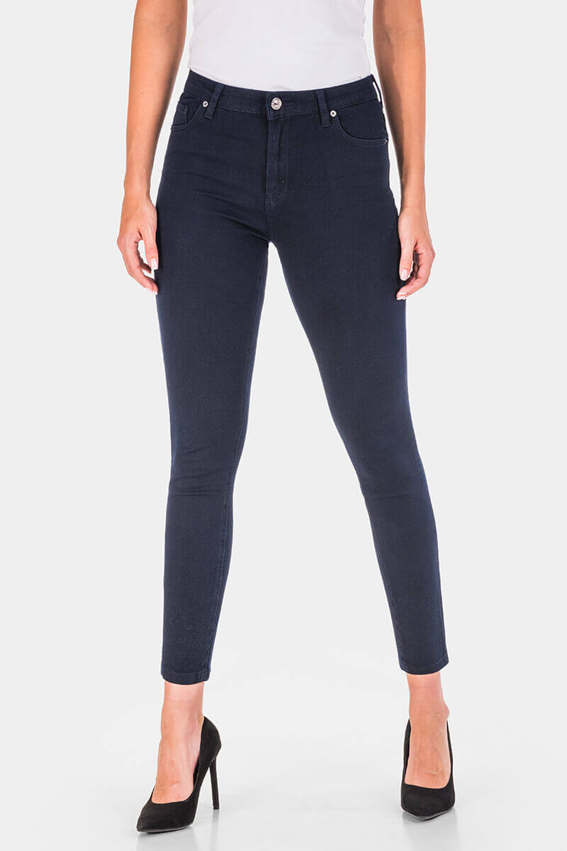 Slim fit γυναικείο τζιν 7277-79 MIRA / Lacarino