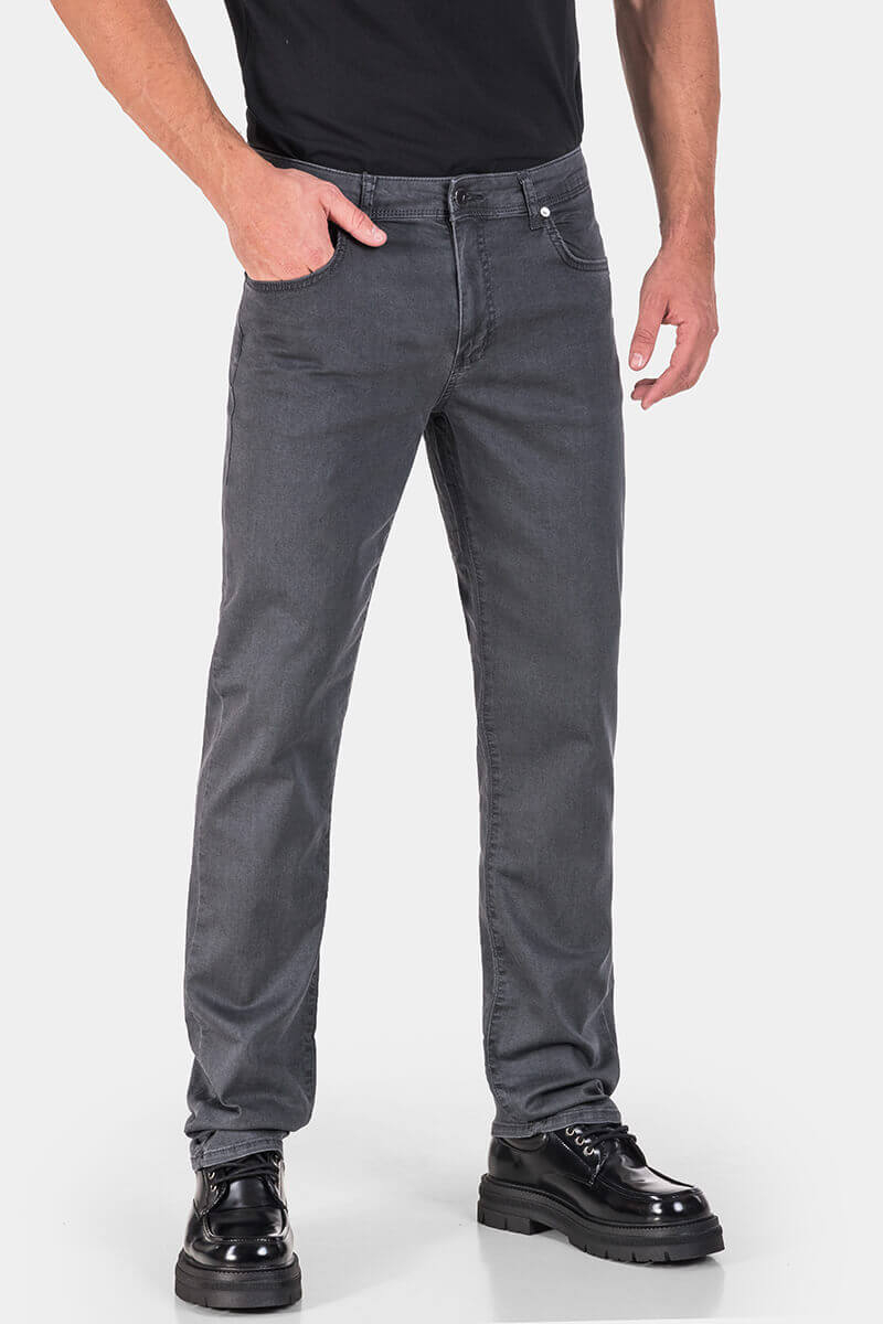 Straight fit ανδρικό τζιν 7922-82 PAUL / Lacarino / L34