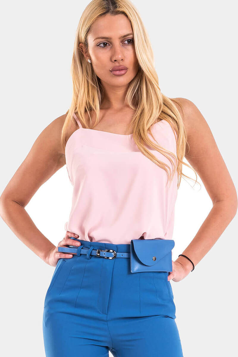 Дамски топ 6045-50 INDIGO Fashion