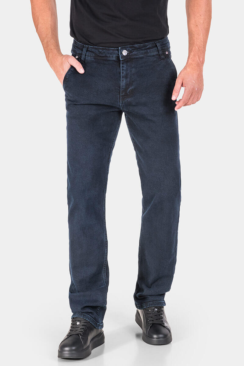 Straight fit ανδρικό τζιν 8128-79 RONNEY / Lacarino / L34