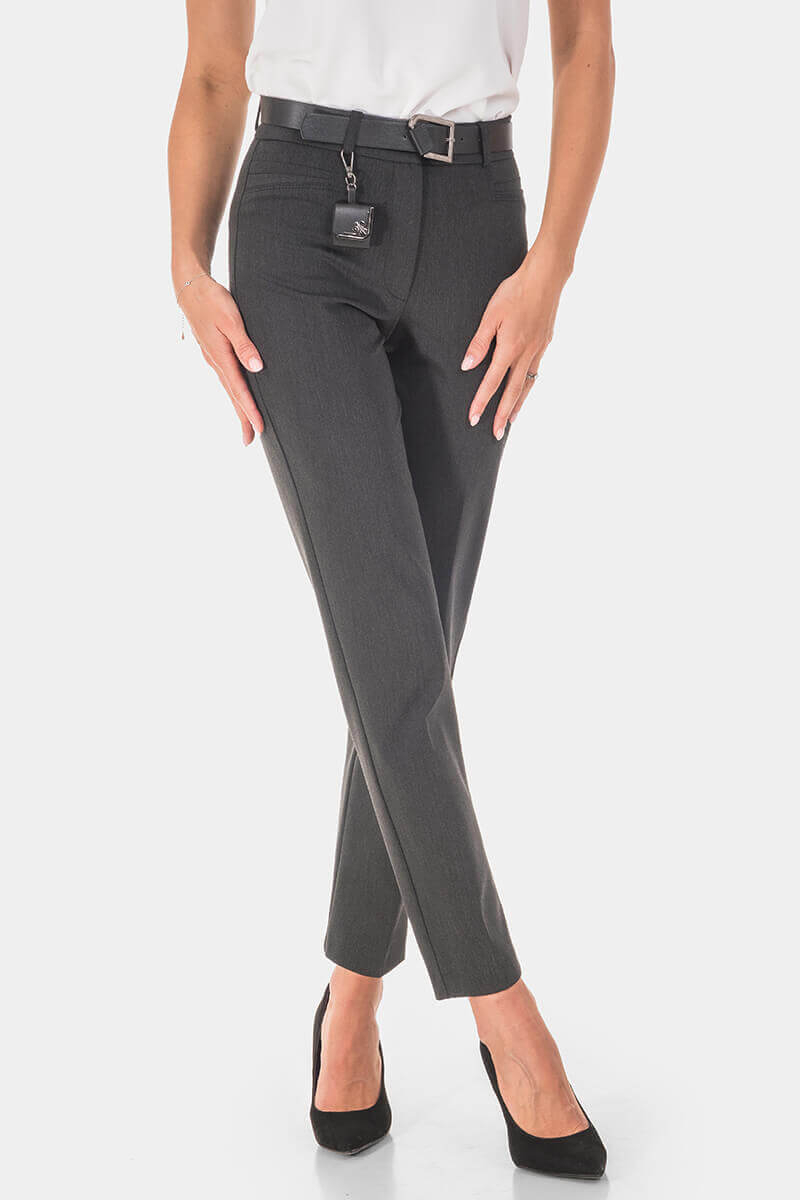 Κομψό γυναικείο παντελόνι 2120-16 Acun Fashion