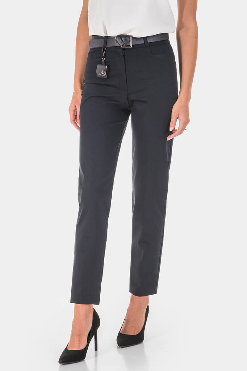 Κομψό γυναικείο παντελόνι 2120-18 Acun Fashion