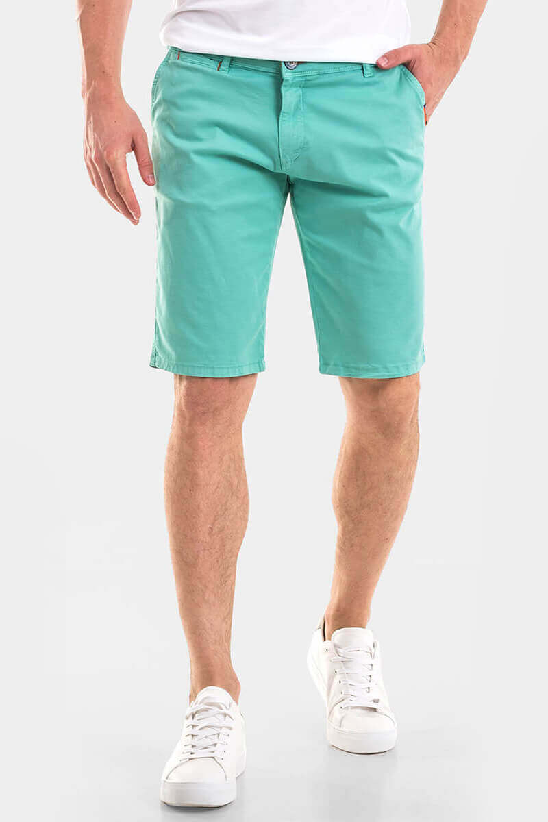 Мъжки бермуди 11113-04 INDIGO Fashion