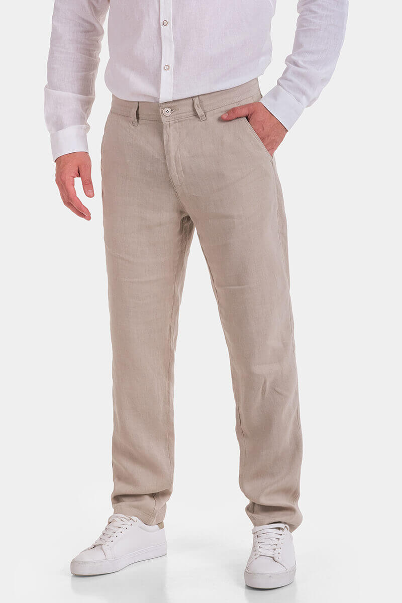 Ανδρικό παντελόνι 15332-02 MCL