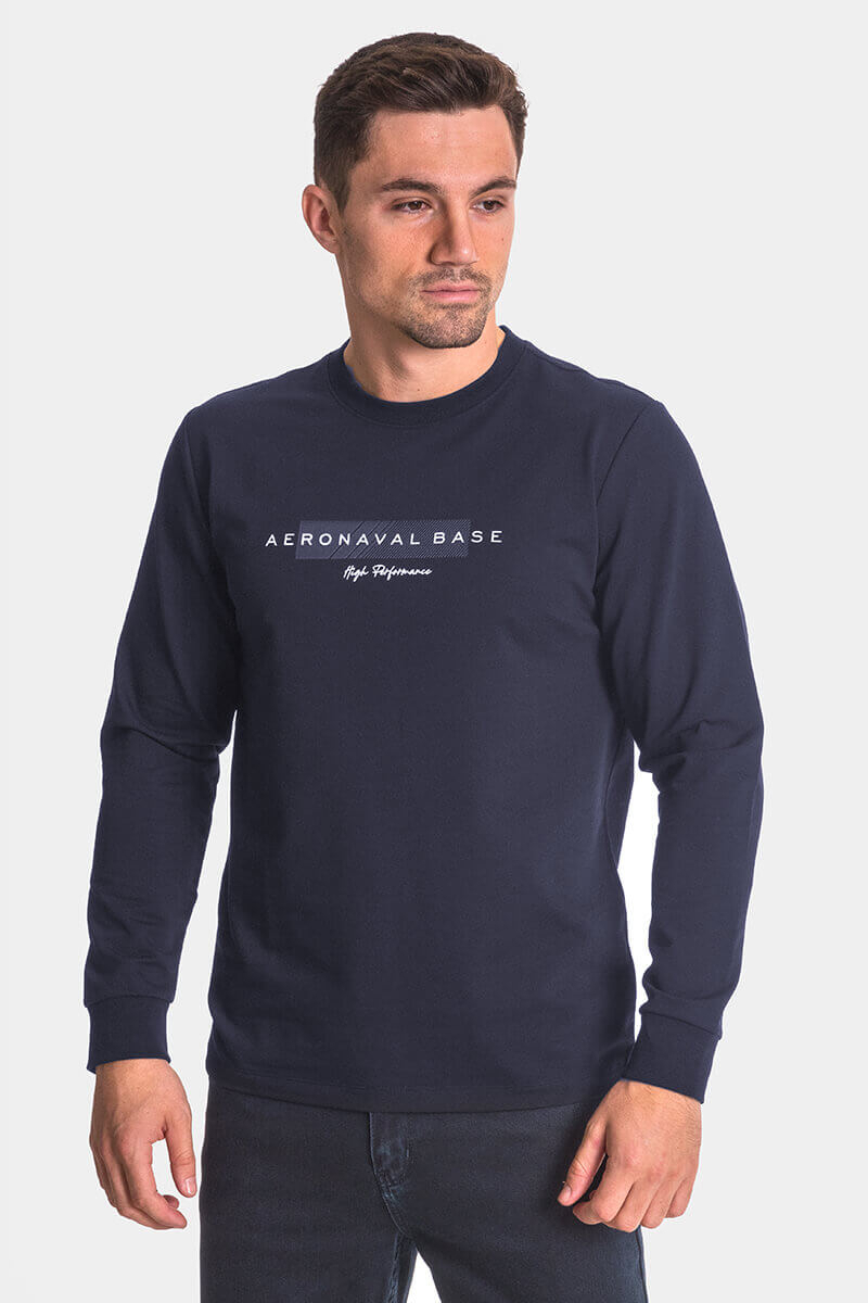 Ανδρική μπλούζα 36569-18 MCL