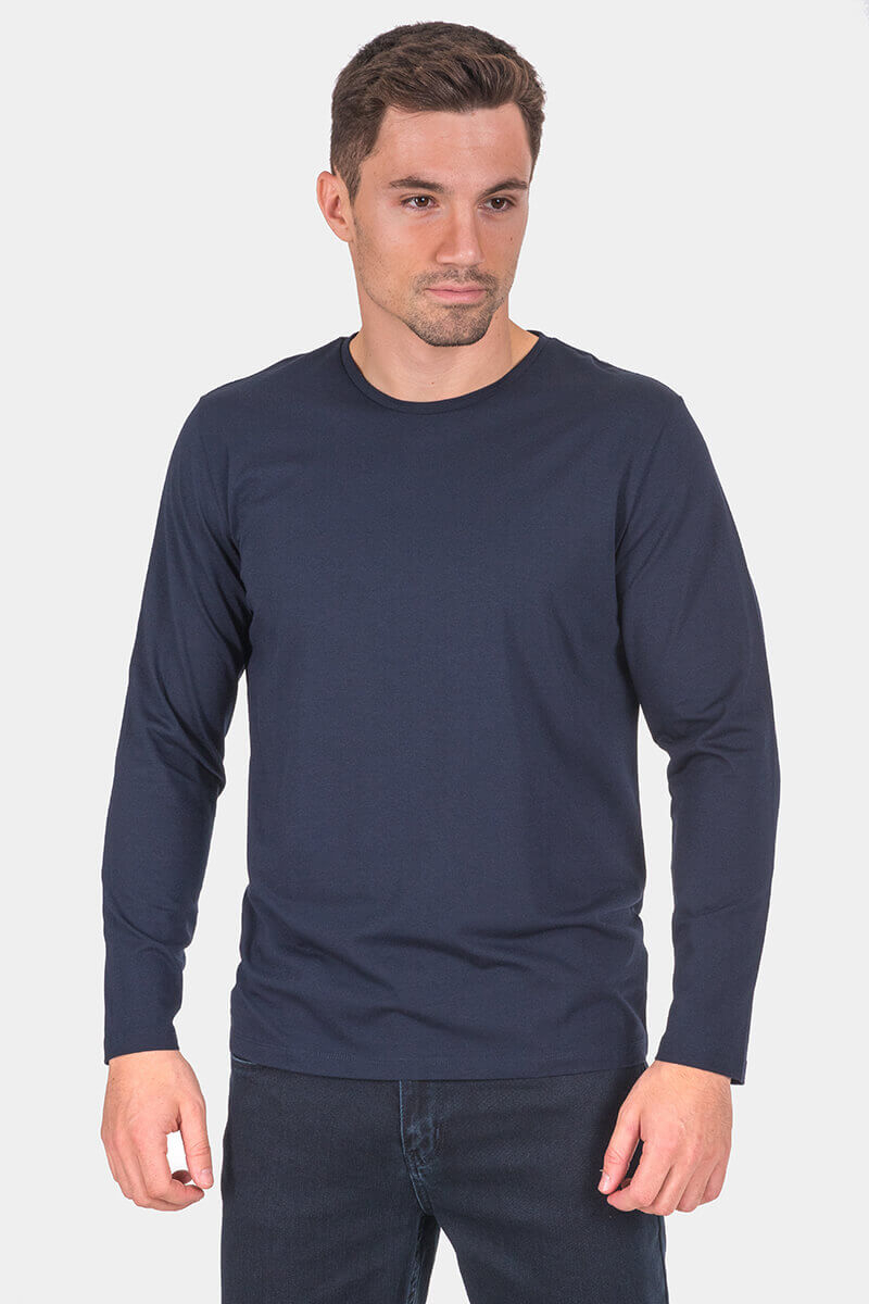 Ανδρική μπλούζα 502039-18 Xint