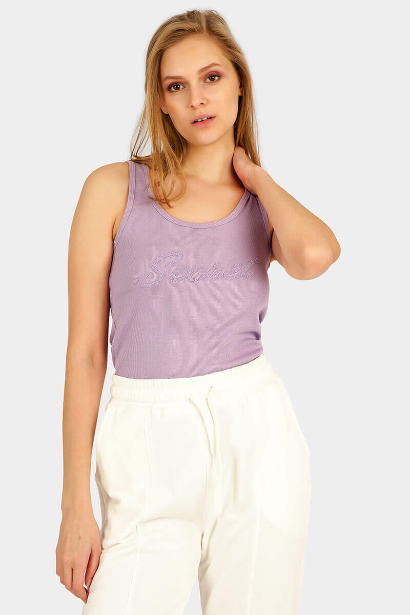 Дамски топ 7848-27 Joggy INDIGO Fashion Α