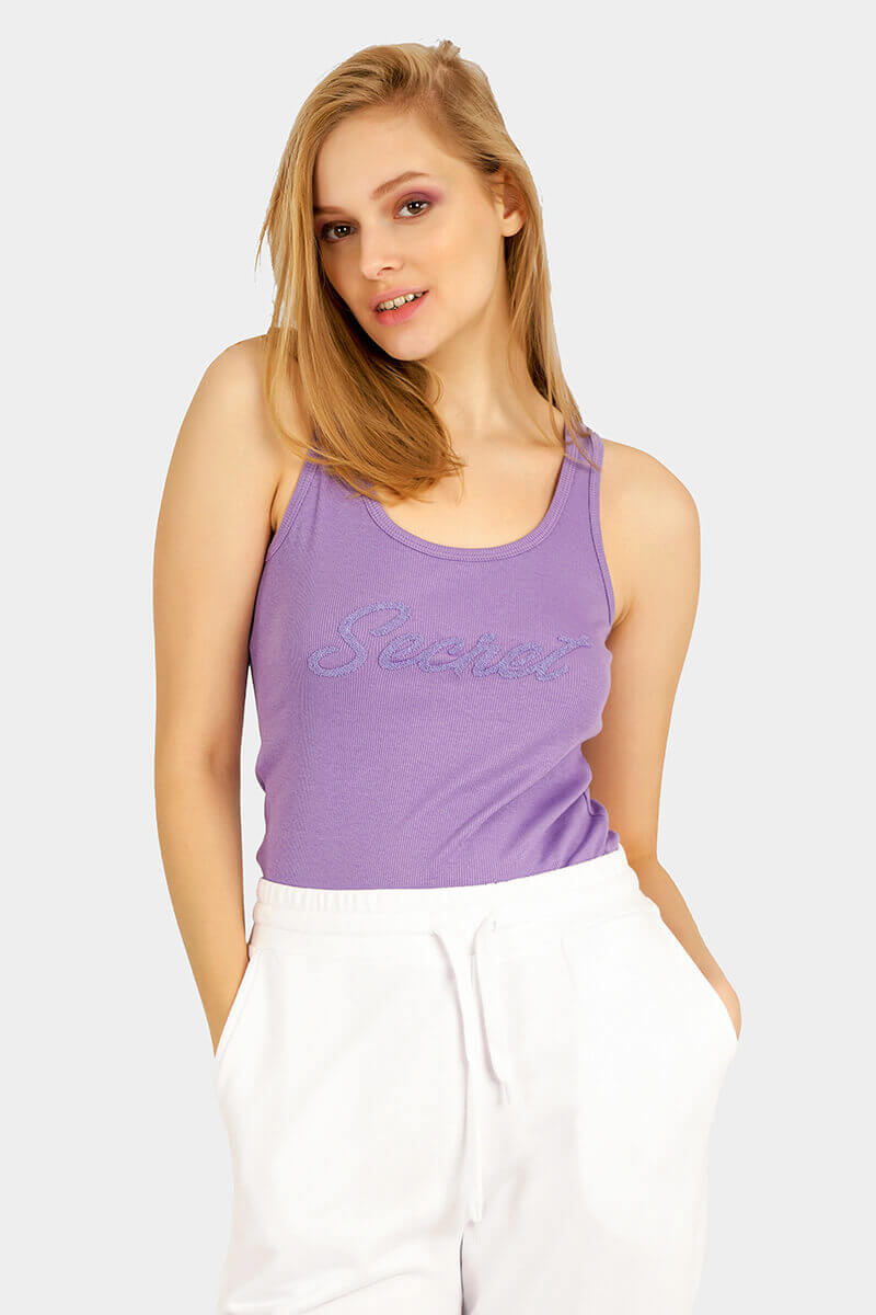 Дамски топ 7848-48 Joggy INDIGO Fashion A