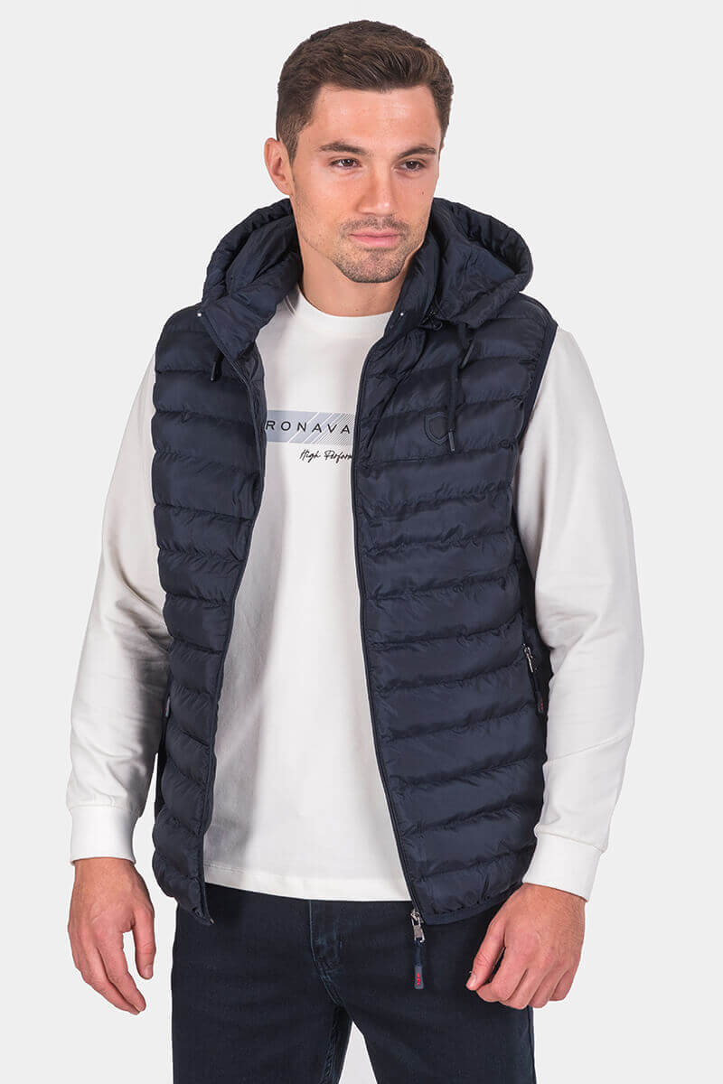 Ανδρικό γιλέκο 31189-18 MCL