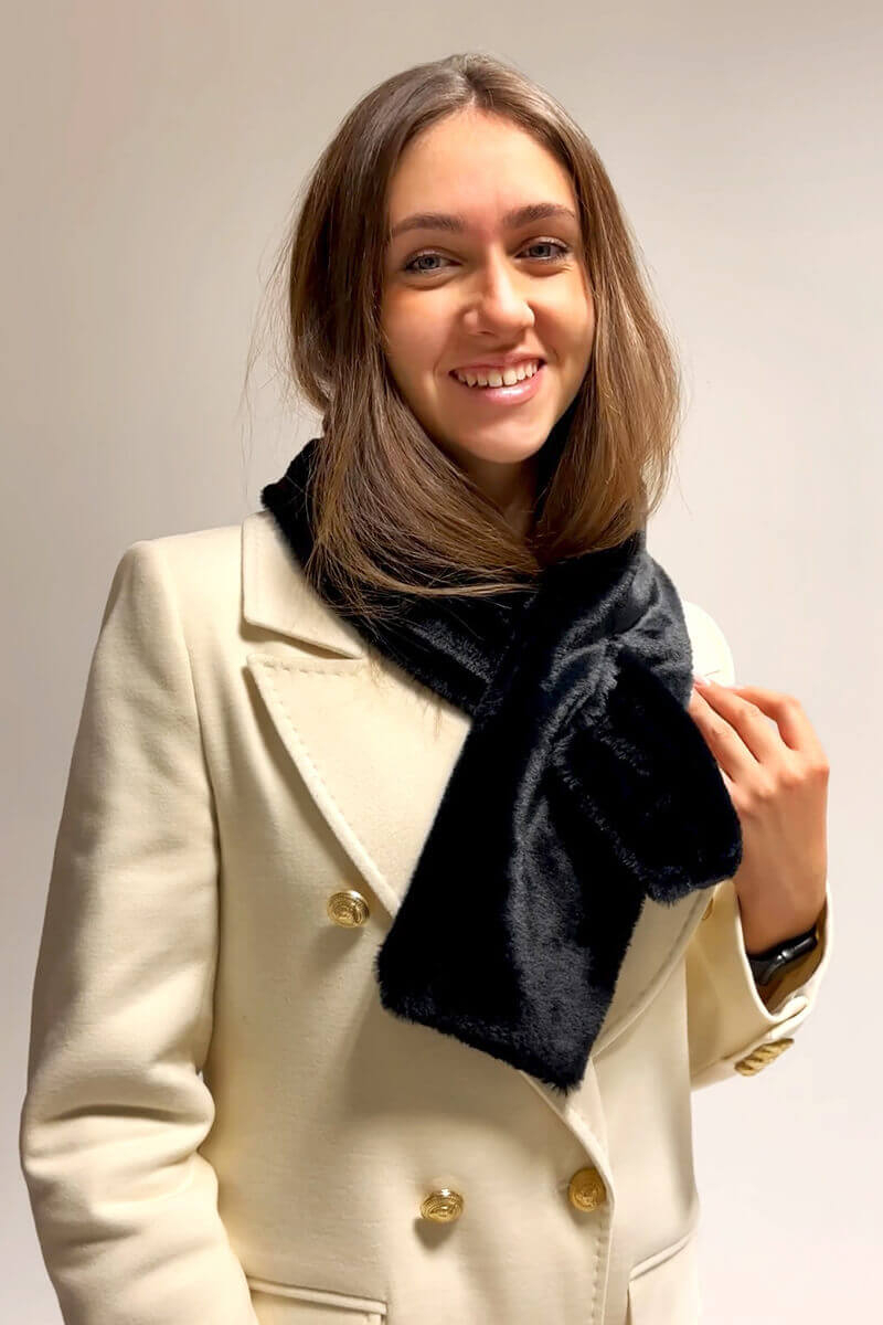 Κασκόλ-γιακάς 11246-09 Indigo