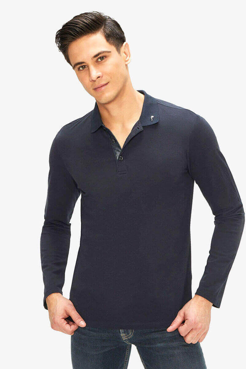 Ανδρική μπλούζα 501558-18 Xint