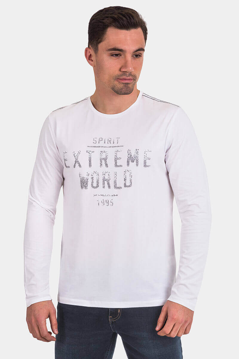 Ανδρική μπλούζα 35797-20 MCL