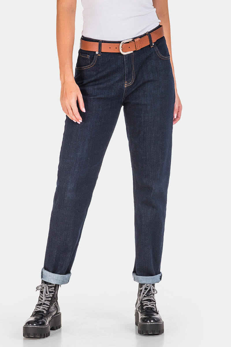 Boyfriend fit γυναικείο τζιν 6952-79 / Estero Ragazza