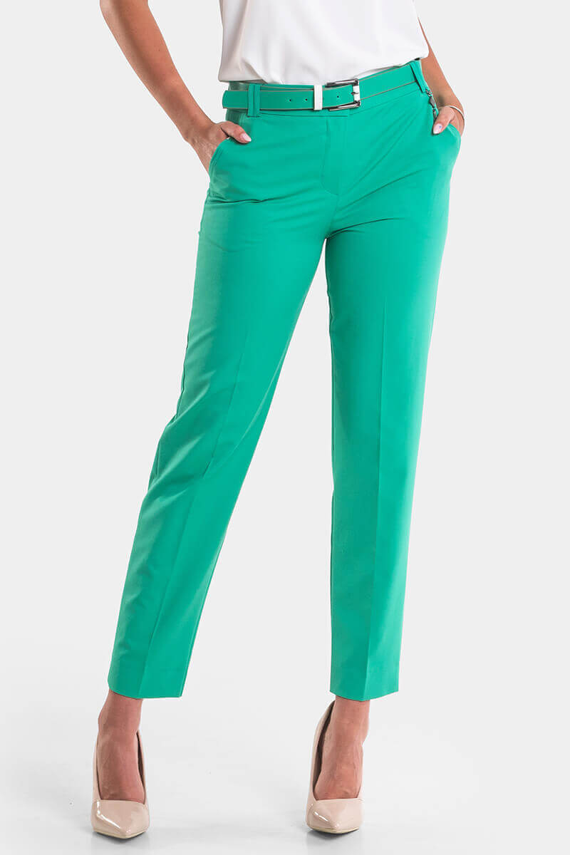 Κομψό γυναικείο παντελόνι 2217-05 Jimpany