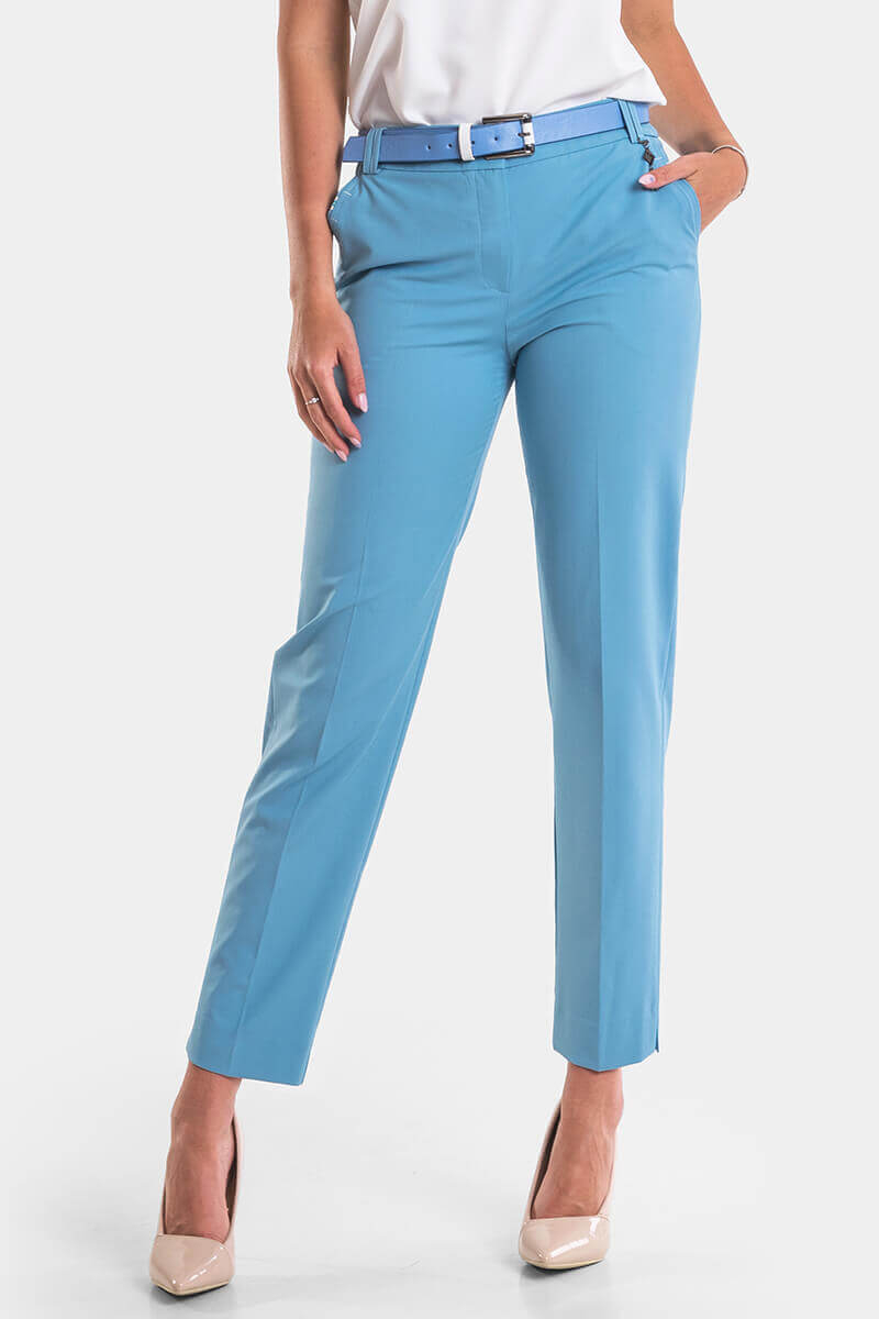 Елегантен дамски панталон 2217-17