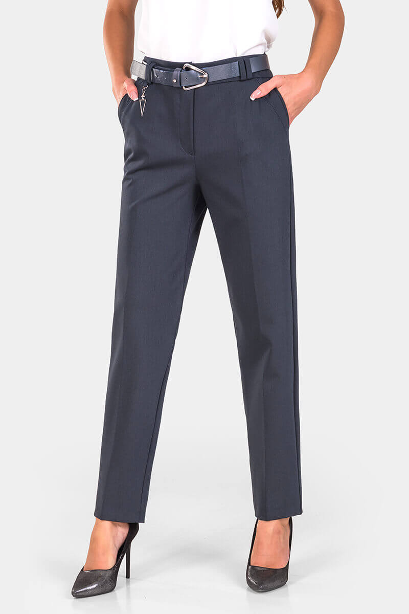 Κομψό γυναικείο παντελόνι 7884-18 Acun Fashion