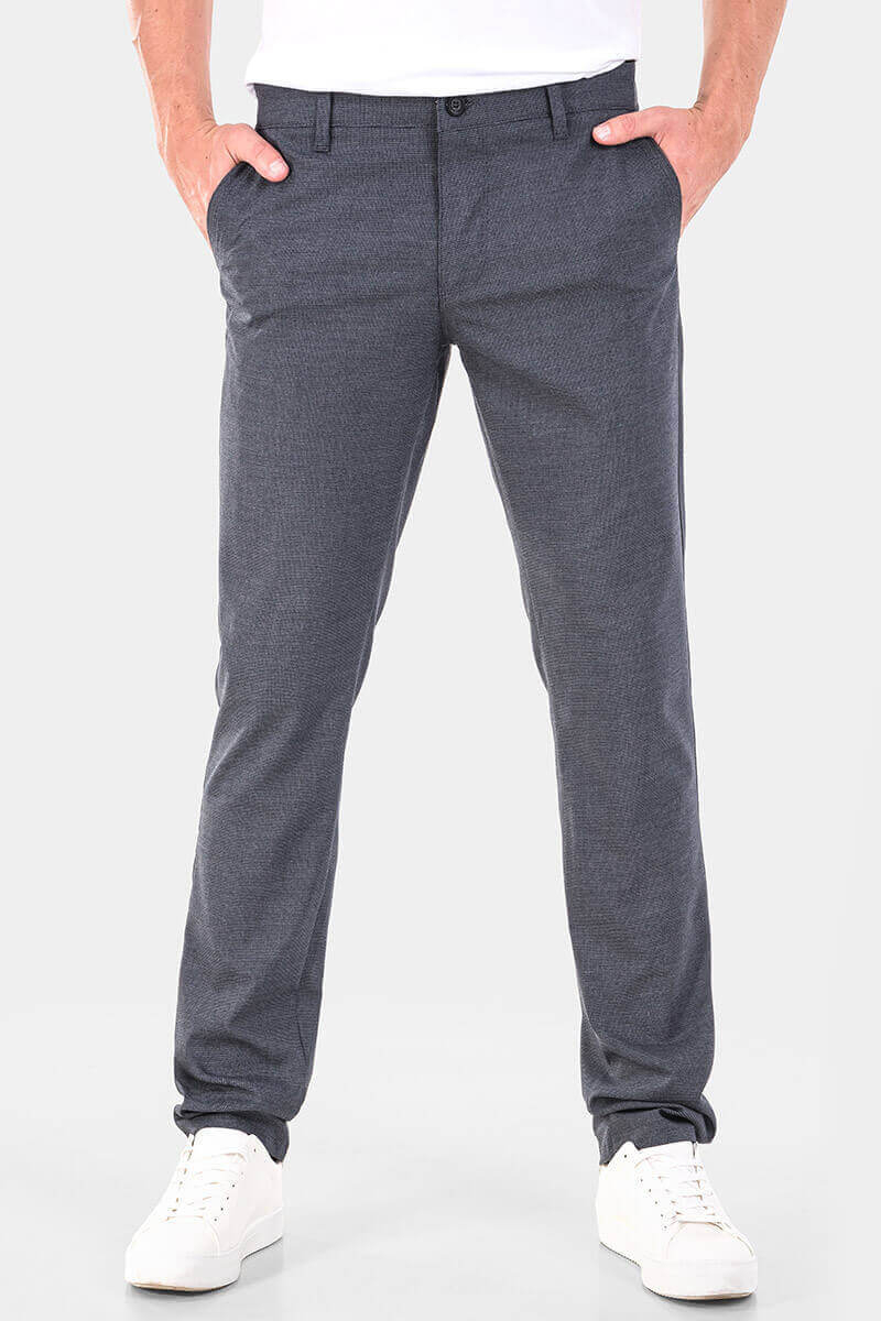 Мъжки панталон 5838 INDIGO Fashion