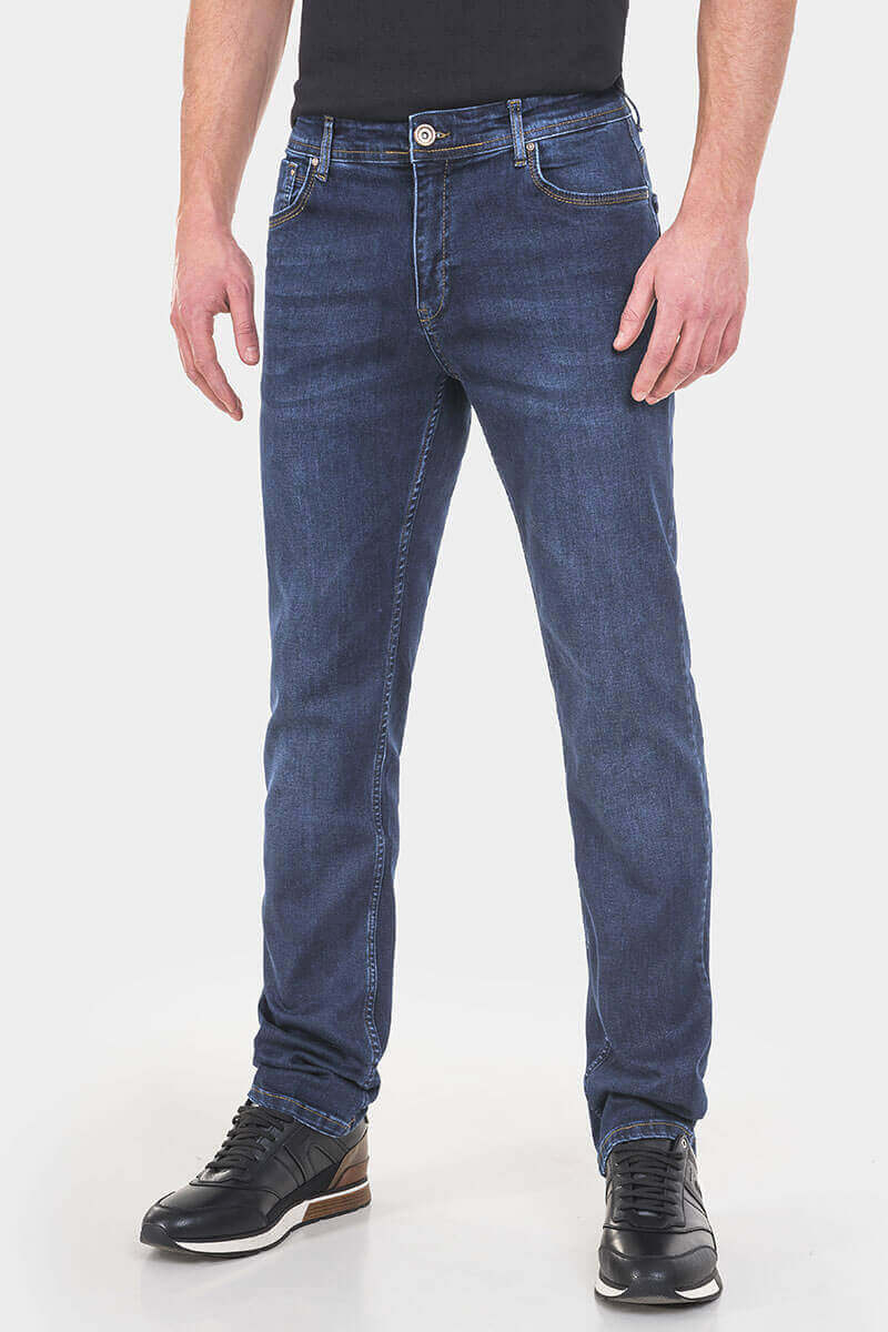 Straight fit ανδρικό τζιν 5272-78 Electra / L34