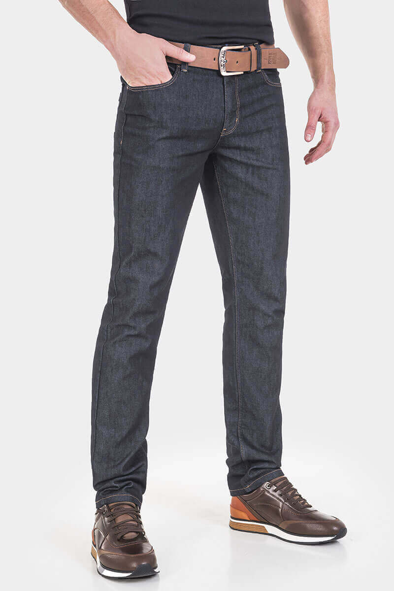 Straight fit ανδρικό τζιν 5808-79 PAUL / Lacarino / L34