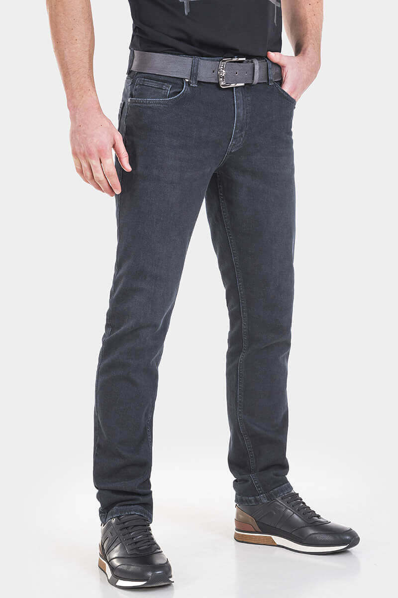 Straight fit ανδρικό τζιν 6149-80 PAUL / Lacarino / L34