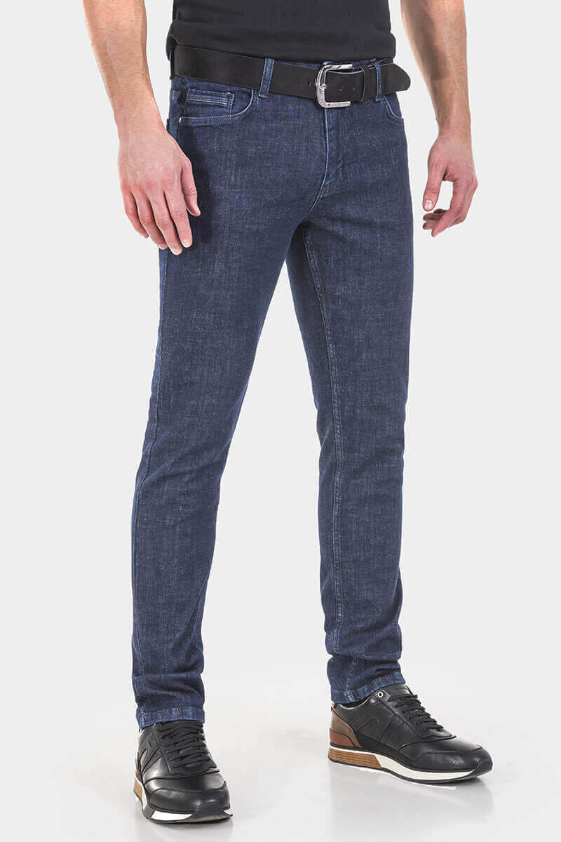 Slim fit ανδρικό τζιν 6231-79 LTV / Lacarino / L34 b