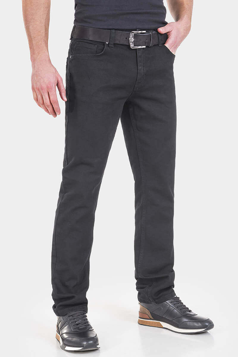 Straight fit ανδρικό τζιν 6236-80 PAUL / Lacarino / L34