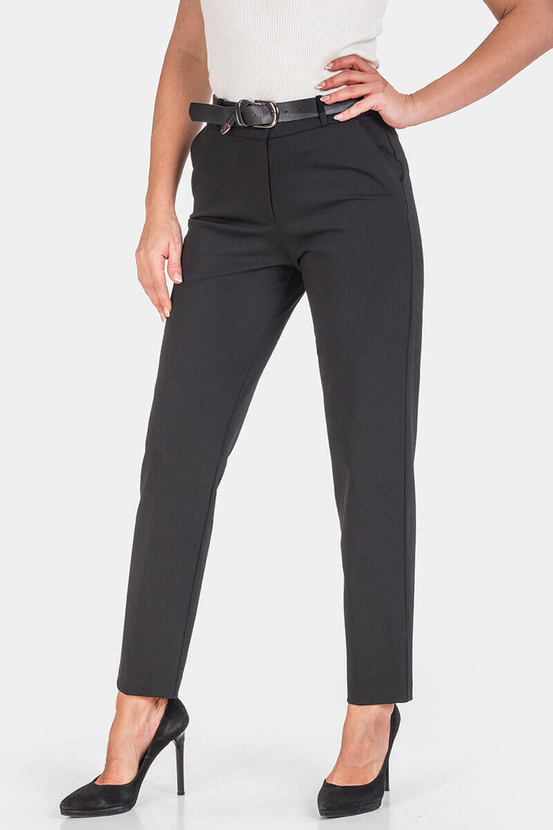 Κομψό γυναικείο παντελόνι 3066-09 Acun Fashion